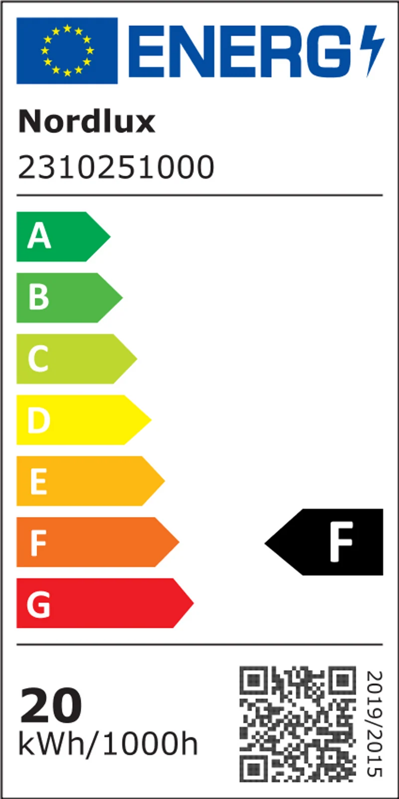 LED Wandleuchte Dovina 60 IP44