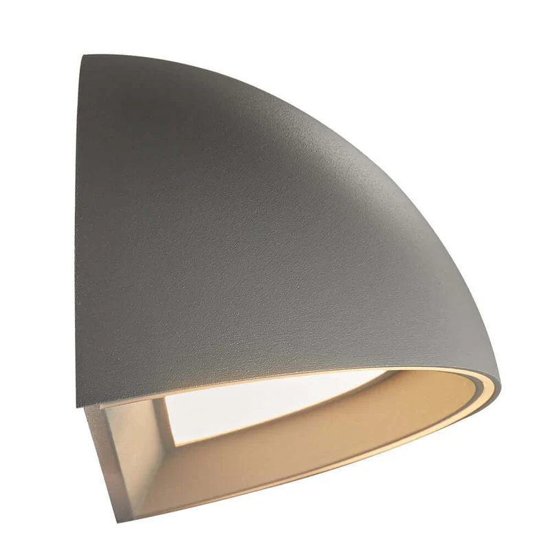 LED Außenwandlampe Arcus Smart IP54