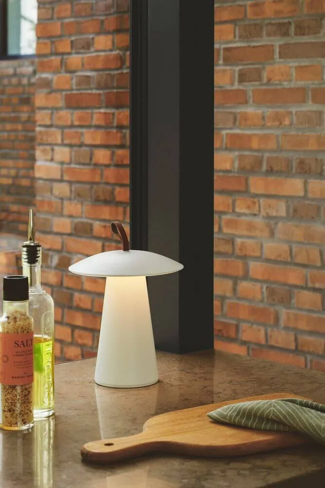 LED Akkuleuchte Ara To-Go 2 IP54