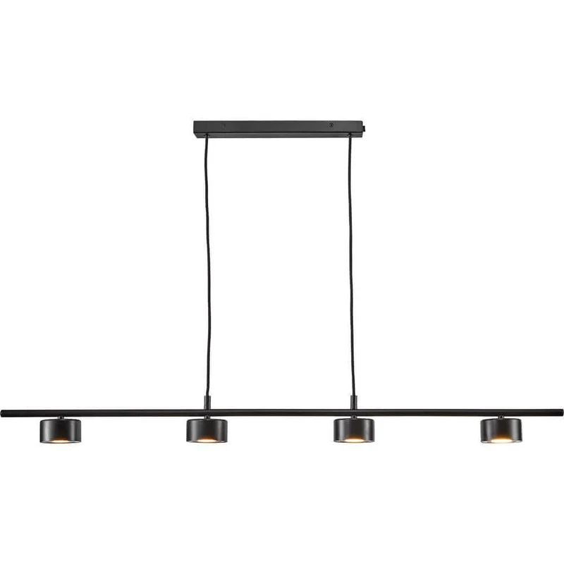 LED Pendelleuchte Clyde