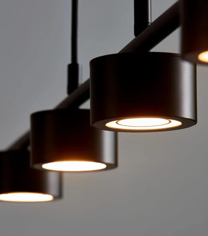 LED Pendelleuchte Clyde