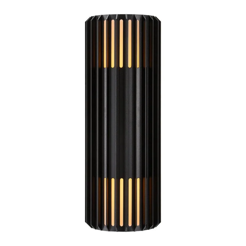 Außenwandlampe Aludra Double Seaside IP54