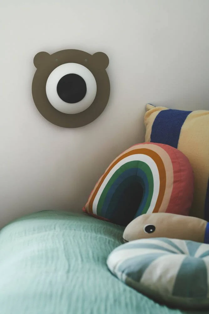 Wandleuchte Bruna Bear