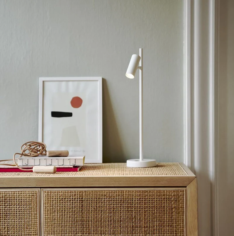 LED Tischlampe Omari