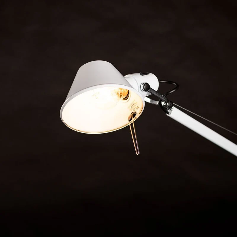 Artemide Tolomeo Parete Wandleuchte mit LED-Leuchtmittel Dimmbar