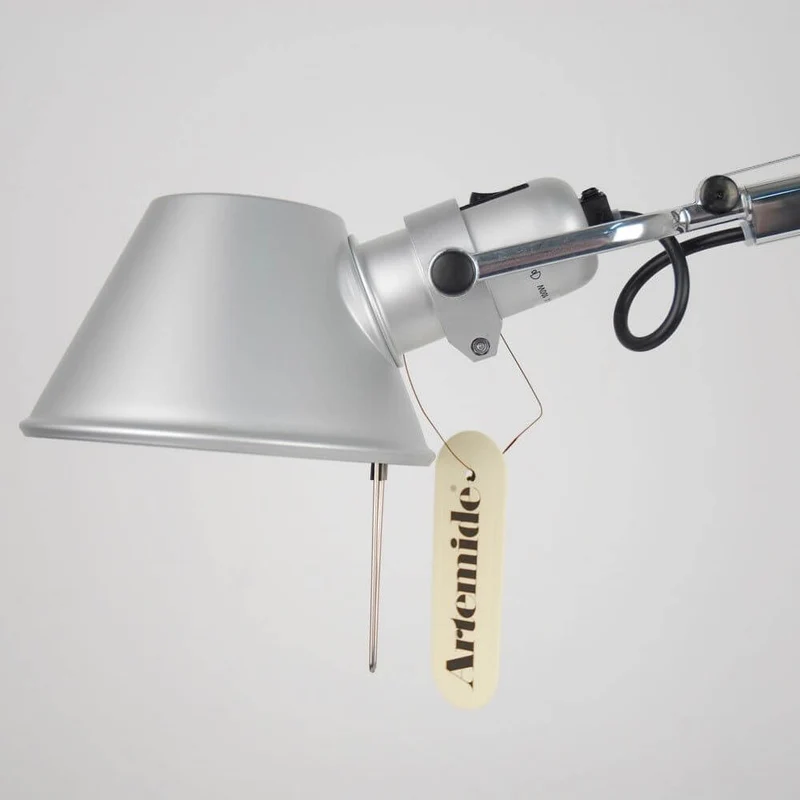 Artemide Tolomeo Parete Wandleuchte mit LED-Leuchtmittel Dimmbar