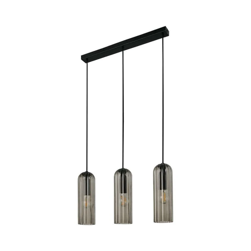 Pendelleuchte Miella 3-Rail