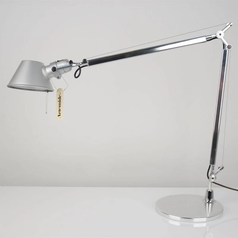 Artemide Tolomeo LED Tavolo Tischleuchte Sensor oder Schalter