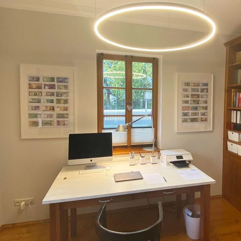 Artemide Tolomeo LED Tavolo Tischleuchte Sensor oder Schalter