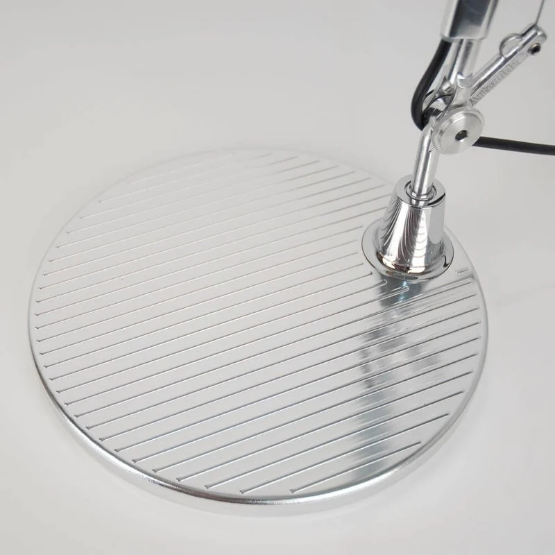 Artemide Tolomeo Tavolo Tischleuchte mit LED-Leuchtmittel Dimmbar