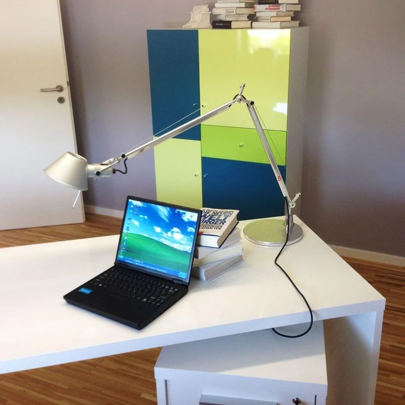 Artemide Tolomeo Tavolo Tischleuchte