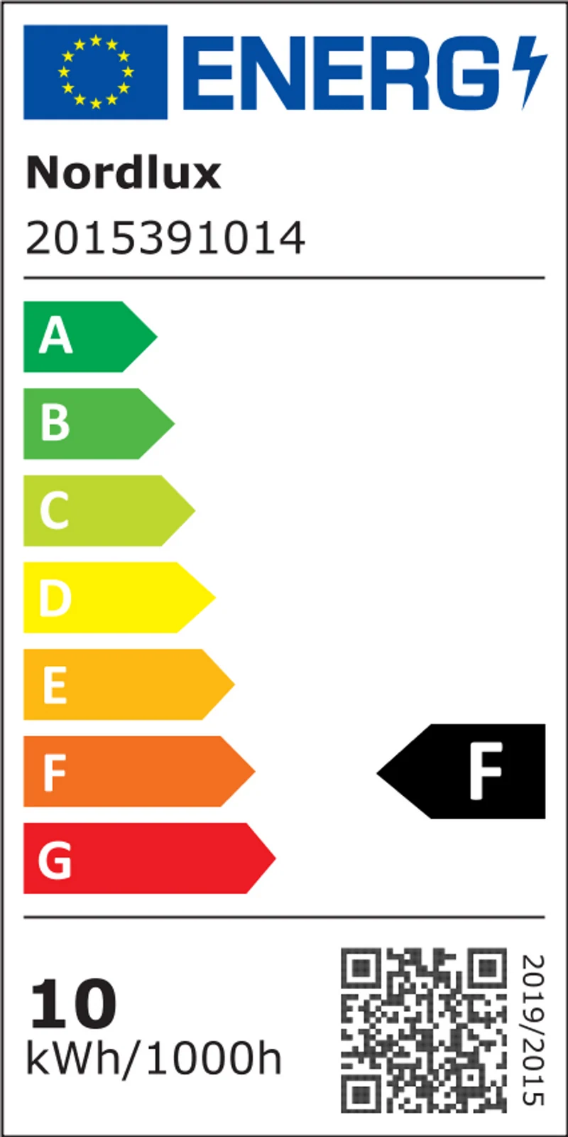LED Wandleuchte Hester IP44