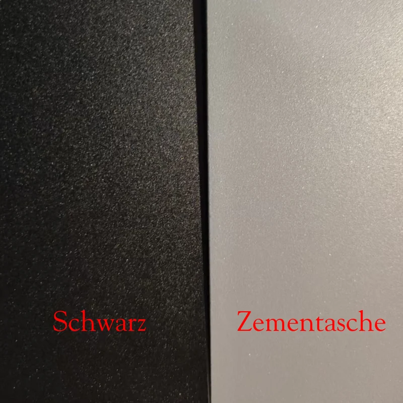 Buitenwandlamp LED Lineair Metaal Acryl IP65 Tuin Gang Zwart 30-200cm Dimbaar | Sansoti