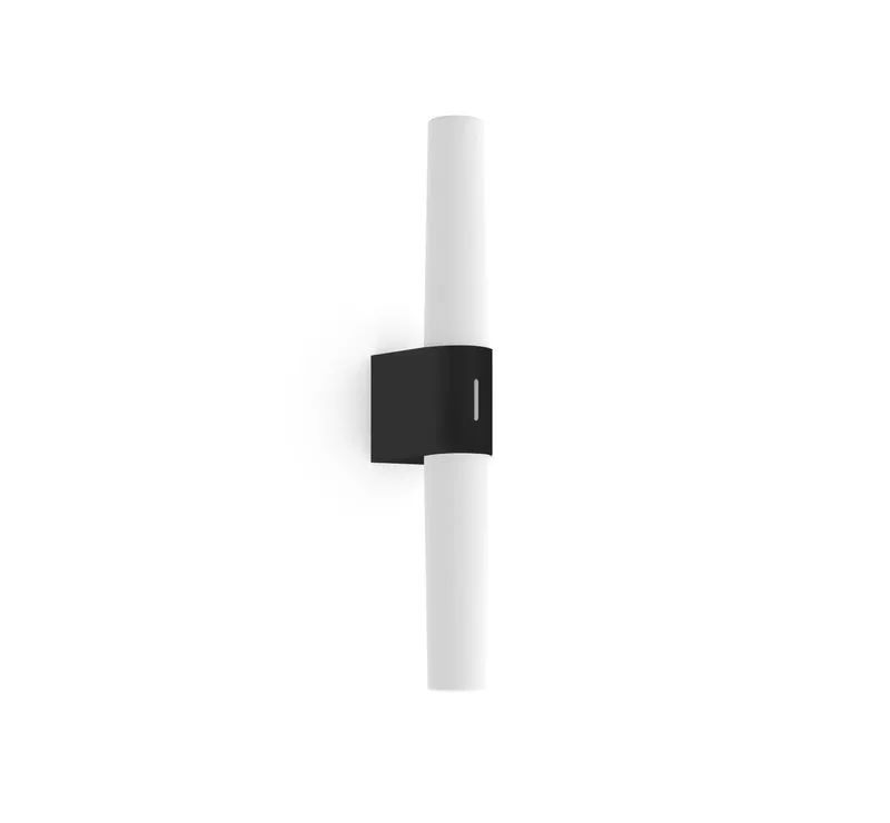 LED Wandleuchte Helva Double Basic IP44
