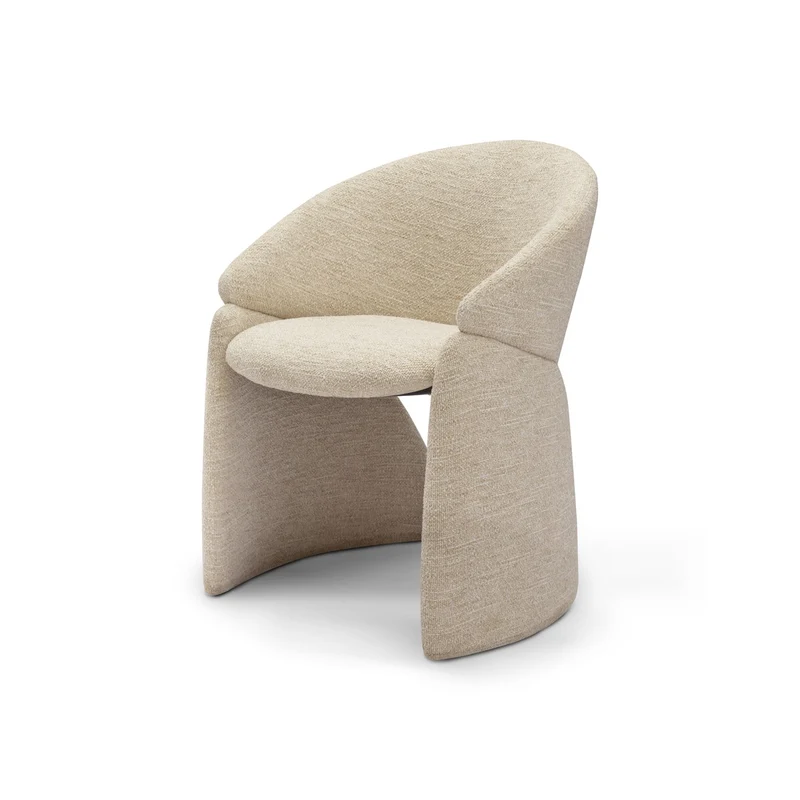 Casa Padrino Luxus Esszimmerstuhl Schwarz 61 x 64 x H. 80 cm - Esszimmerstuhl mit Stoffbezug - Moderne Esszimmer Möbel - Luxus Qualität