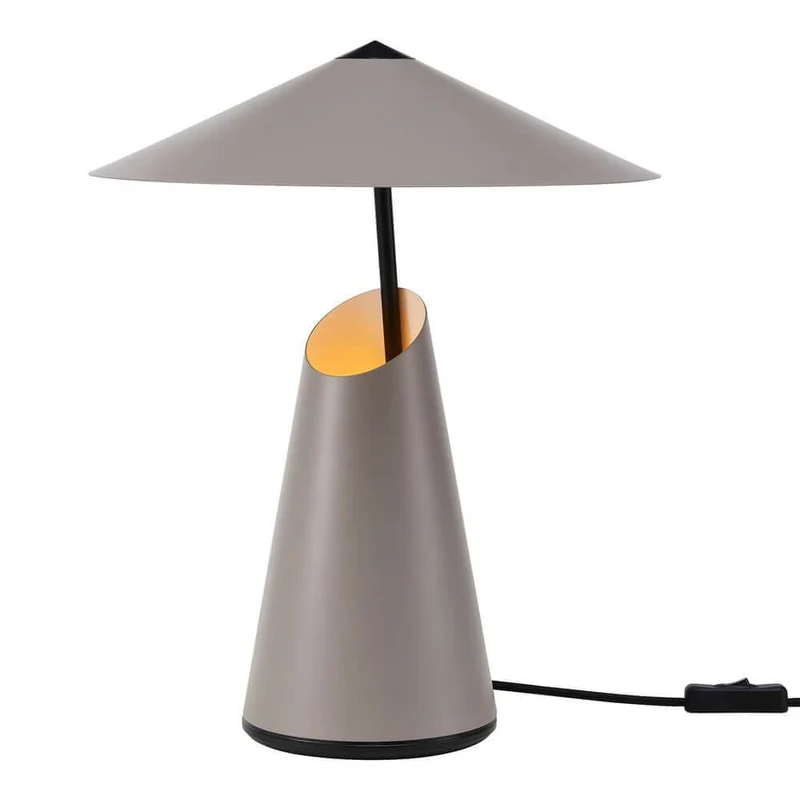 Tischlampe Taido mit kippbaren Schirm