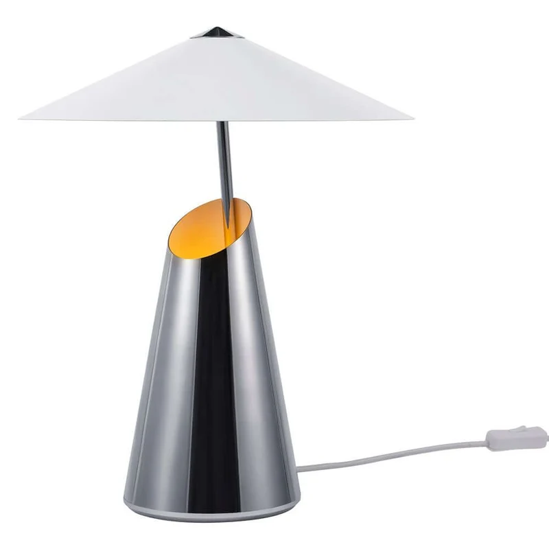 Tischlampe Taido mit kippbaren Schirm