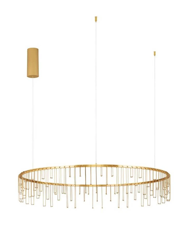 Stellar LED Hängeleuchte Ø 100cm