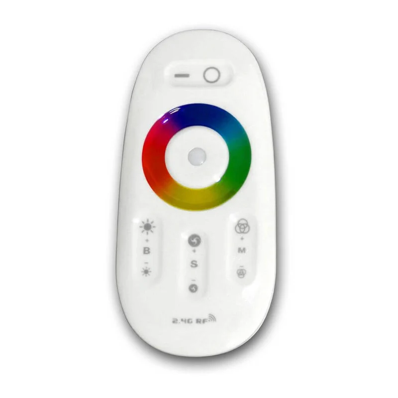 RGB Funkcontroller mit Fernbedienung 12V-24V bis 24A