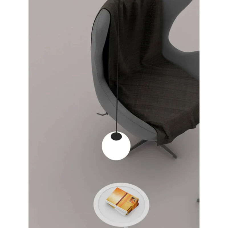 Hanglamp Messing Melkglas Plafond Minimalistisch Modern Scandinavisch Hal Eettafel Nachtkastje | Sansoti