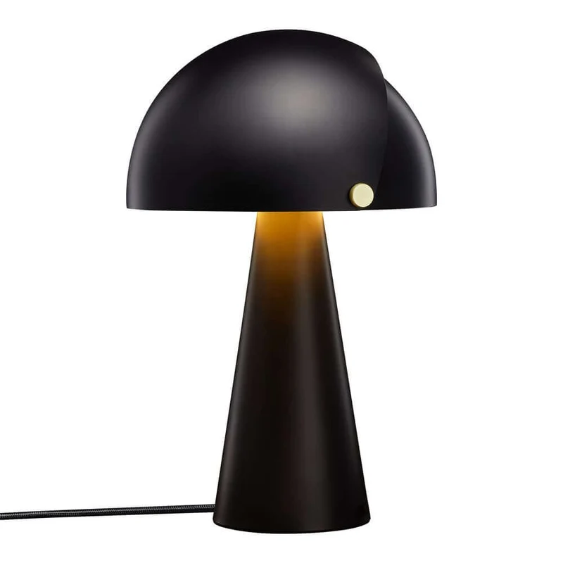 Tischlampe Align mit drehbaren Schirm