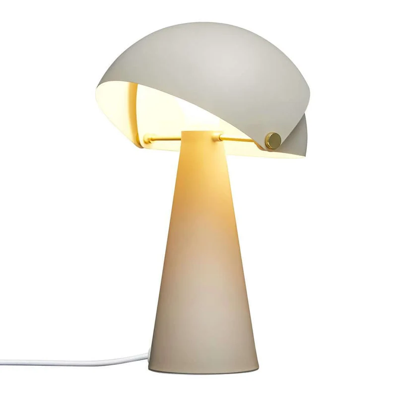 Tischlampe Align mit drehbaren Schirm