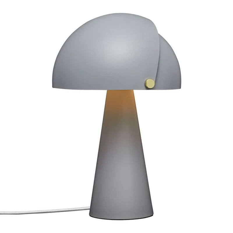 Tischlampe Align mit drehbaren Schirm