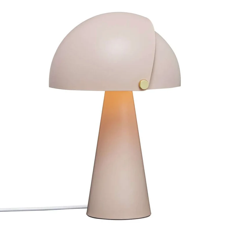 Tischlampe Align mit drehbaren Schirm
