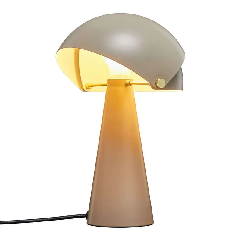 Tischlampe Align mit drehbaren Schirm