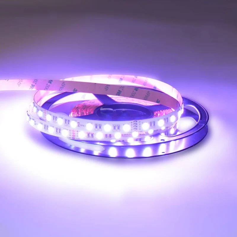 18 W/m RGBW Warmweiß 24V 5m LED-Strip IP20