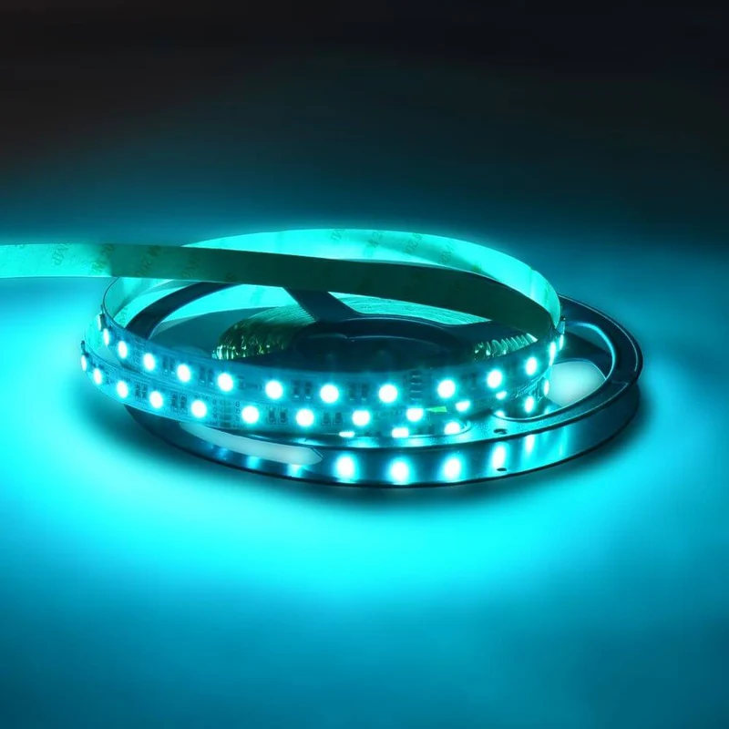 18 W/m RGBW Warmweiß 24V 5m LED-Strip IP20