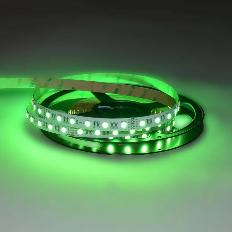 18 W/m RGBW Warmweiß 24V 5m LED-Strip IP20