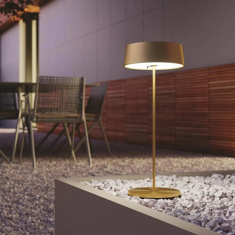 Lutec LED Akkuleuchte Cocktail Outdoor IP54