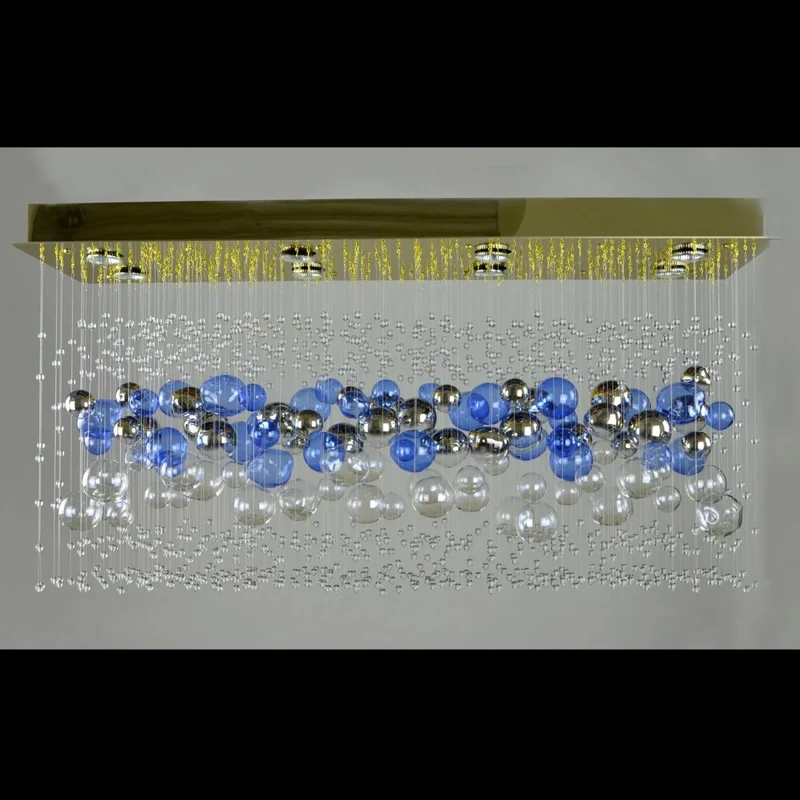 Casa Padrino Luxus Barock Kristall Wandleuchte Gold 100 x 30 x H. 50 cm - Prunkvolle Messing Wandleuchte mit böhmischem Kristallglas - Barock Möbel - Edel & Prunkvoll