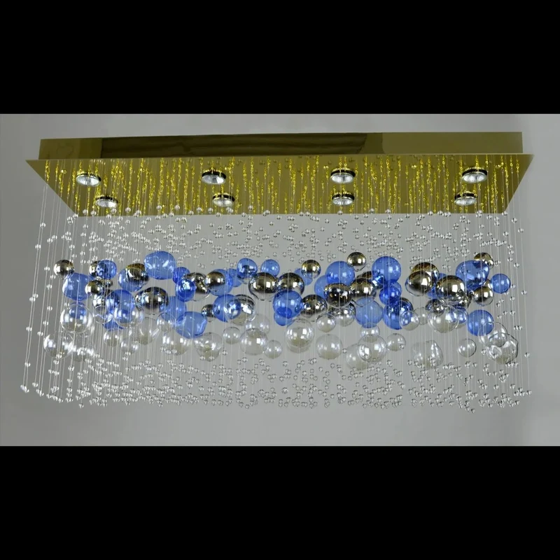 Casa Padrino Luxus Barock Kristall Wandleuchte Gold 100 x 30 x H. 50 cm - Prunkvolle Messing Wandleuchte mit böhmischem Kristallglas - Barock Möbel - Edel & Prunkvoll