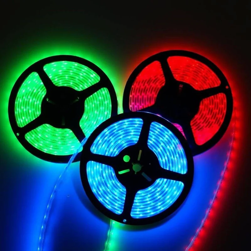 14,4 W/m 5m LED-Strip RGB IP20