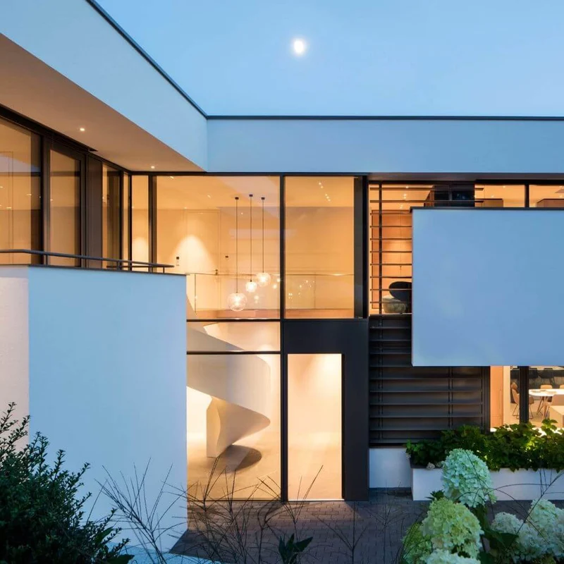 s.luce Orb Galerieleuchte 3- oder 5-flammig Modular Baldachin