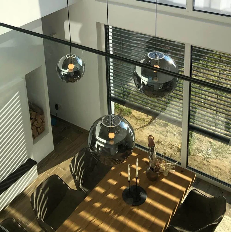 s.luce Orb Galerieleuchte 3- oder 5-flammig Modular Baldachin