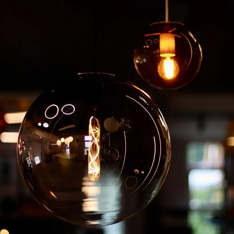 s.luce Orb Galerieleuchte 3- oder 5-flammig Modular Baldachin