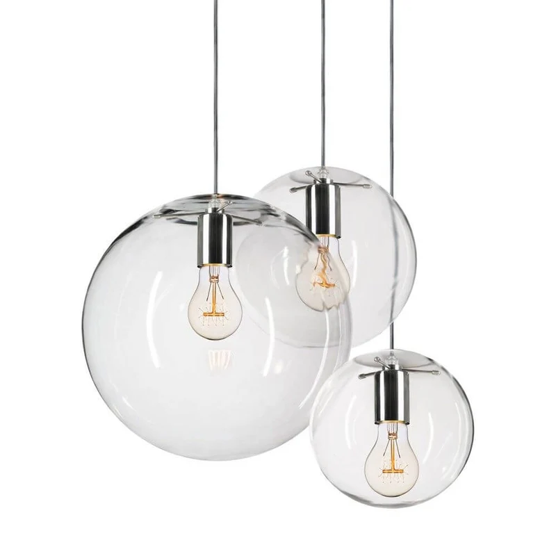 s.luce Orb Galerieleuchte 3- oder 5-flammig Modular Baldachin