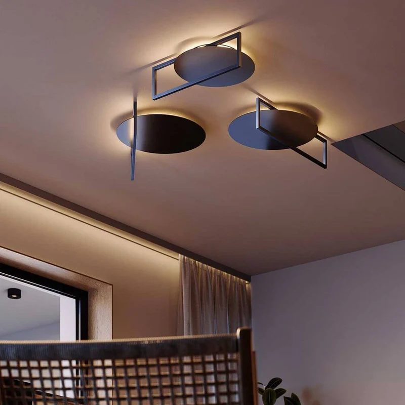 s.luce Artus LED Wandleuchte & Deckenlampe