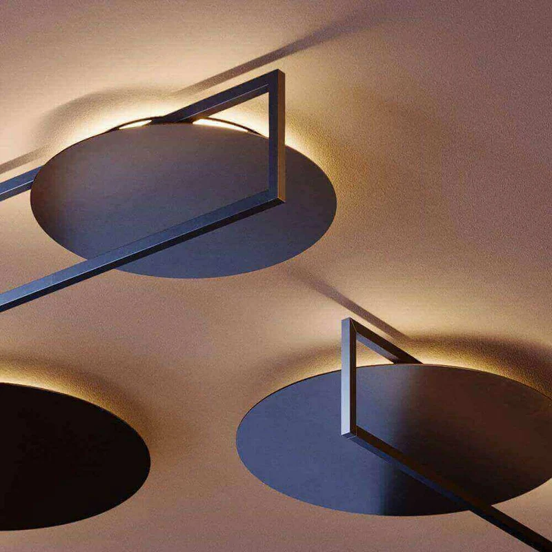 s.luce Artus LED Wandleuchte & Deckenlampe