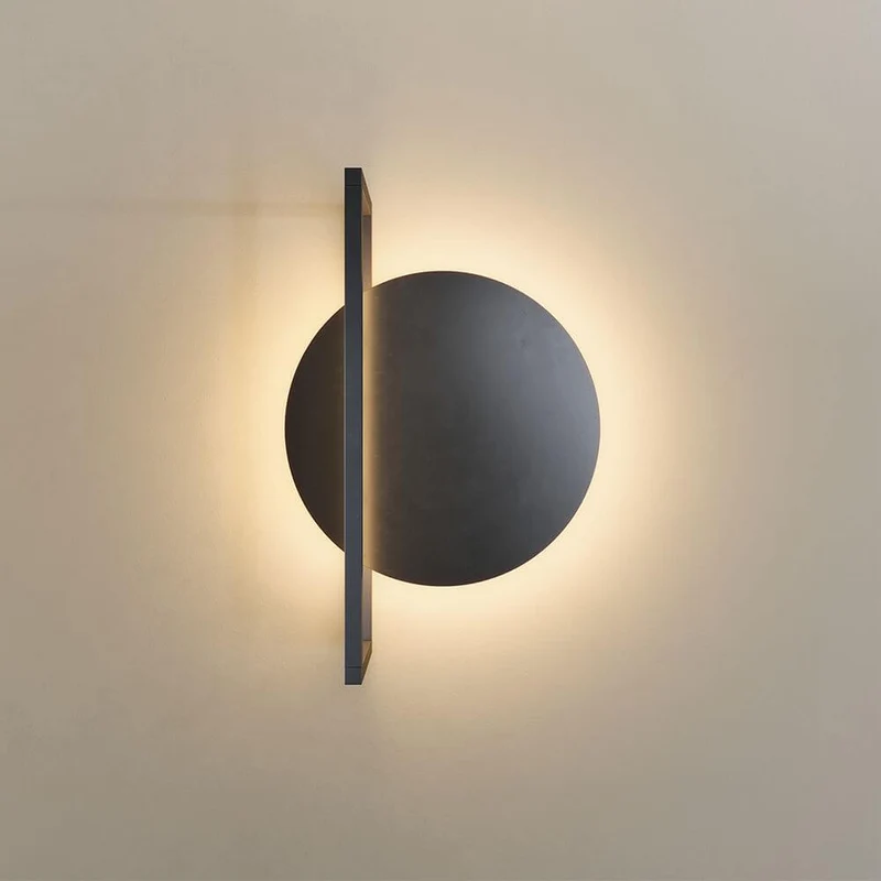 s.luce Artus LED Wandleuchte & Deckenlampe