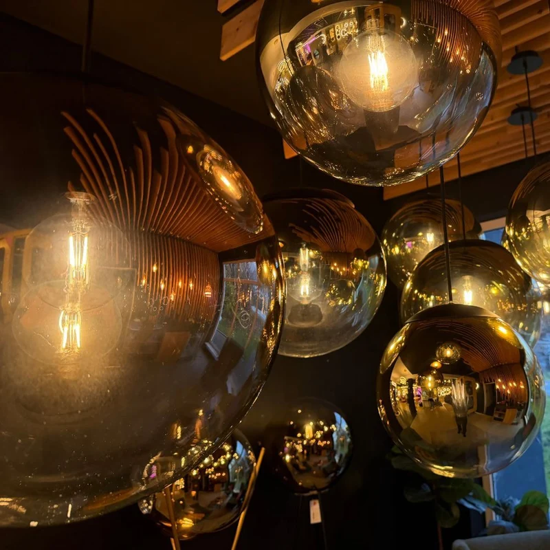 s.luce Orb Galerieleuchte 12-flammig Modular