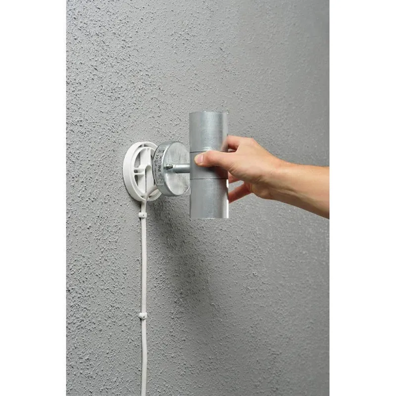 Wand-Distanzhalter für Leuchten