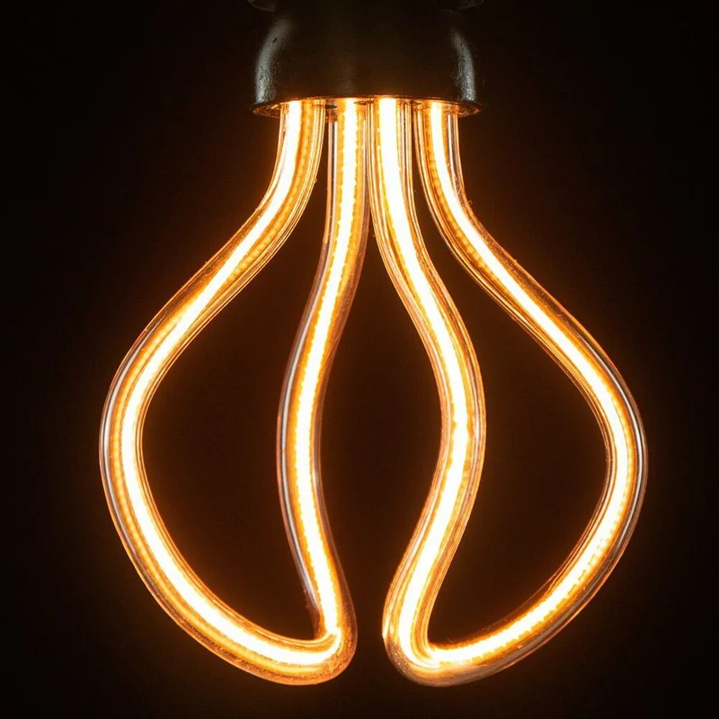 E27 LED Retro Art Line Extra Warmweiß 1900K Dimmbar