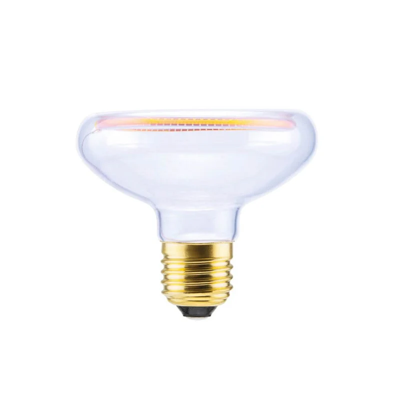 E14 & E27 LED Floating Reflektor Extra Warmweiß 1900K Dimmbar
