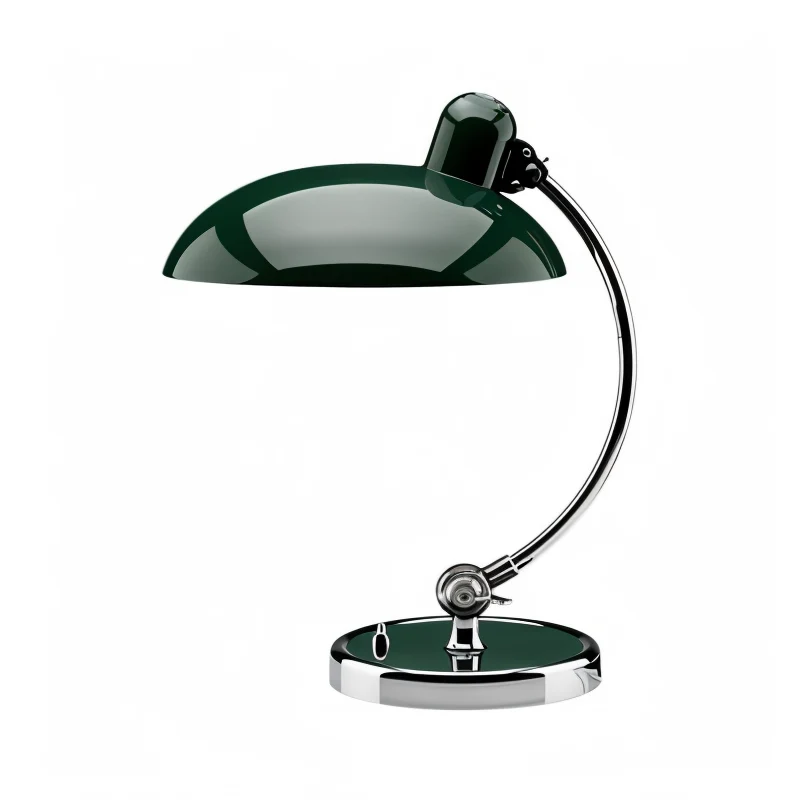Verstelbare Tafellampen met IJzeren Kap Retro E27 Fitting Leeslamp Bureaulamp Nachtkastje Verlichting | Sansoti