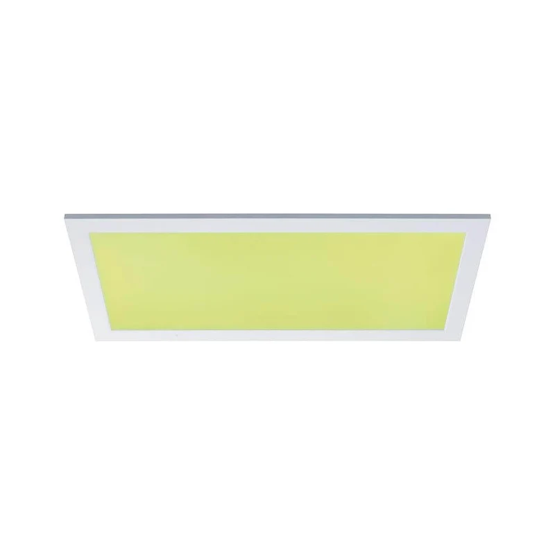 LED Panel Smart Home Zigbee Amaris Eckig RGBW Dimmbar