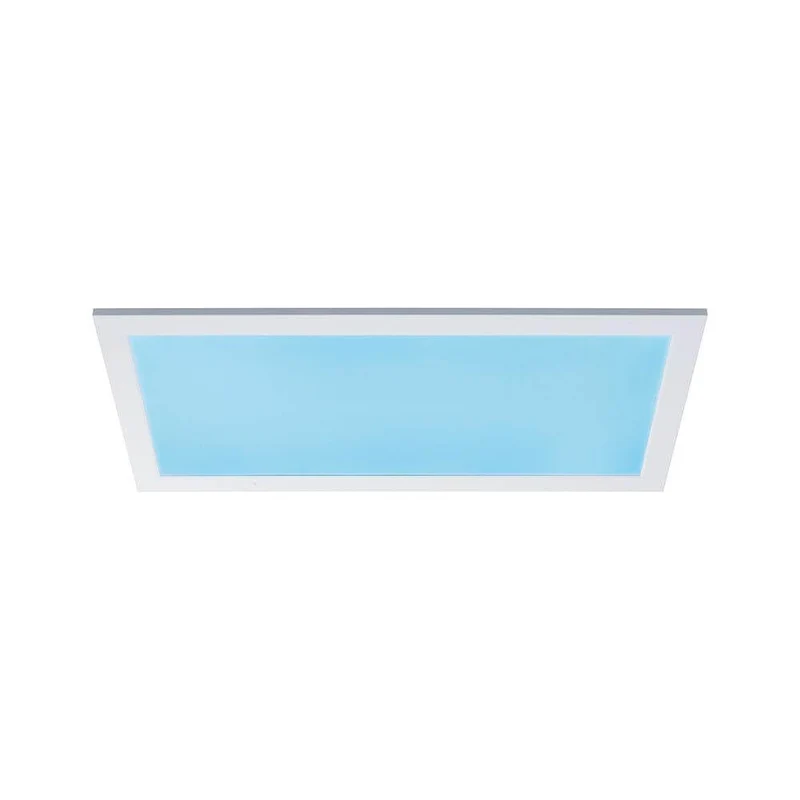 LED Panel Smart Home Zigbee Amaris Eckig RGBW Dimmbar